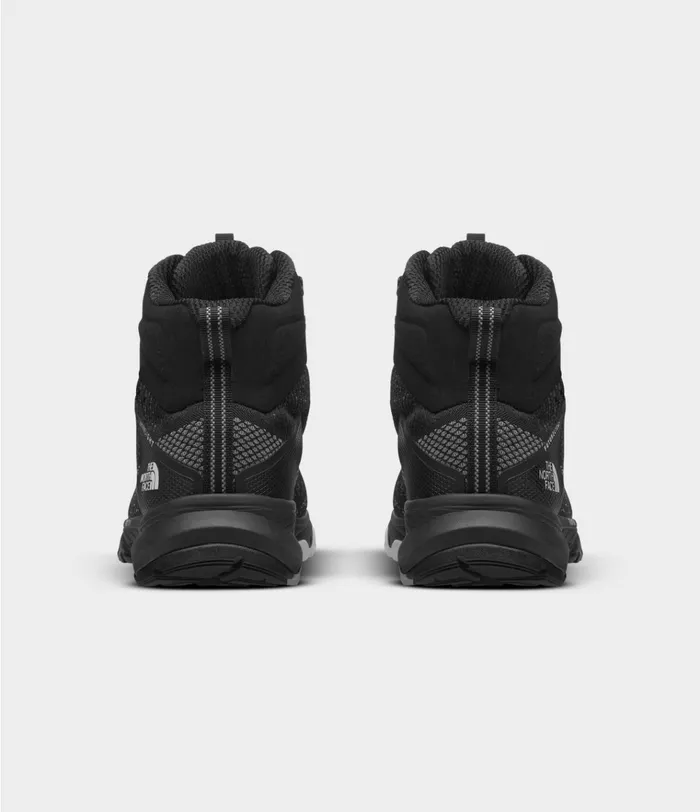 Mens Ultra Fastpack III Mid Futurelight Woven Tnf Blacktnf White The North Face Hiking
