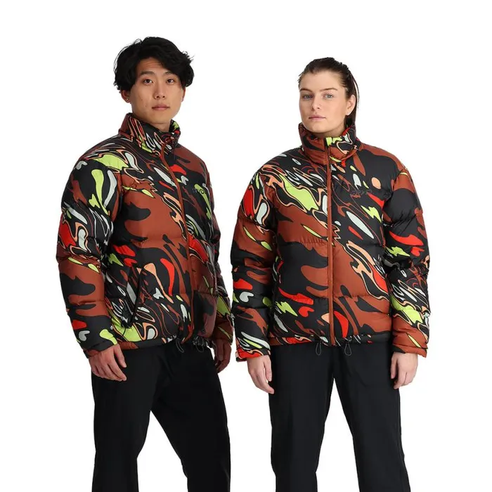 Mens Windom Multi Spyder Down
