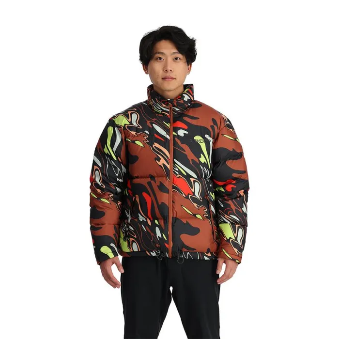 Mens Windom Multi Spyder Down