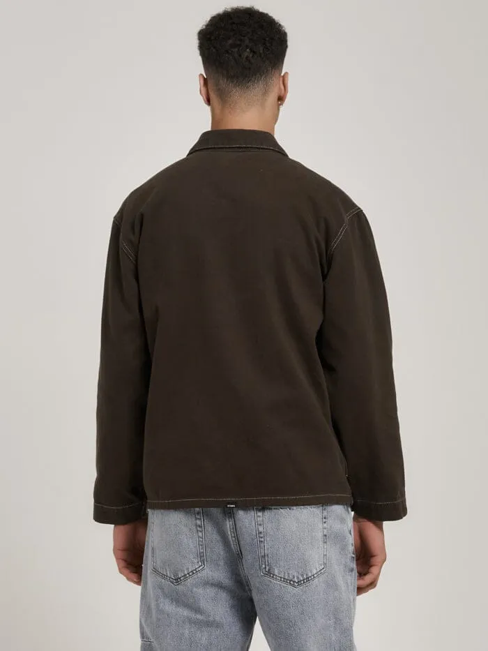 Mens Work Shop Jacket Tarmac Thrills Jackets