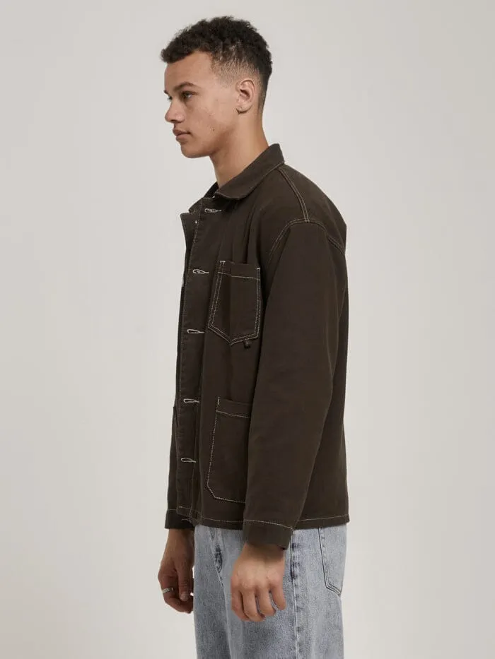Mens Work Shop Jacket Tarmac Thrills Jackets