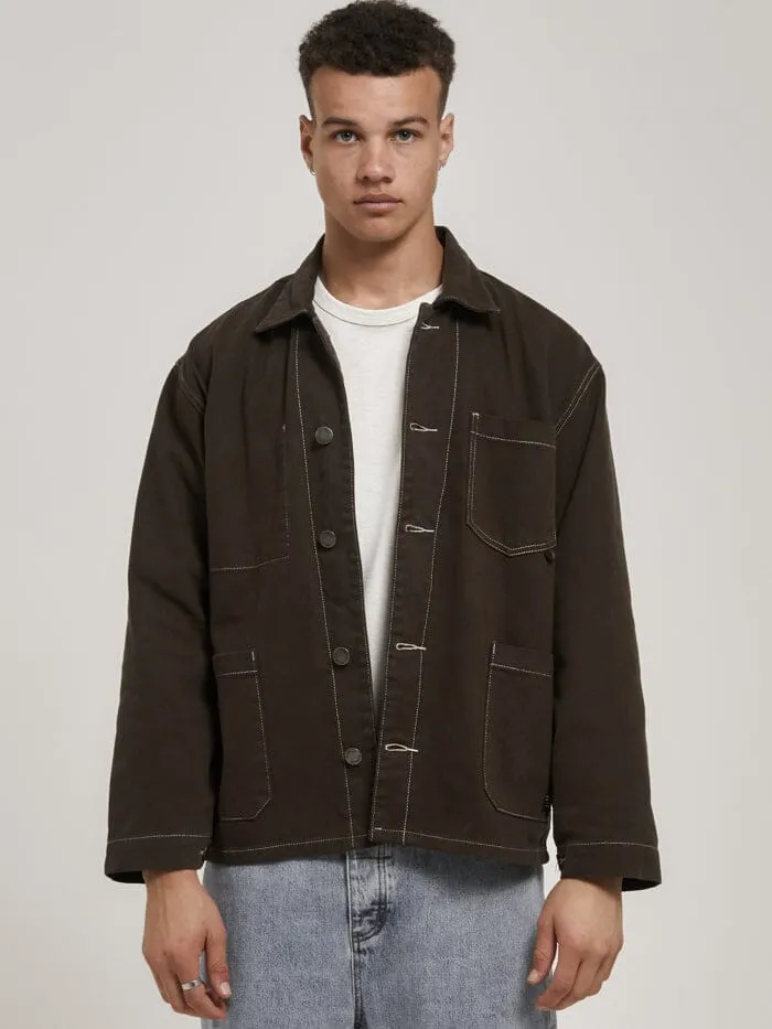 Mens Work Shop Jacket Tarmac Thrills Jackets