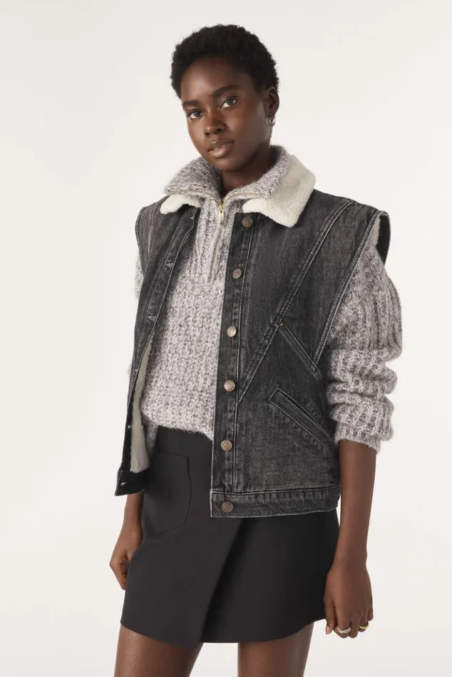 MenSleeveless Jacket Clothing Baandsh Jackets and Coats