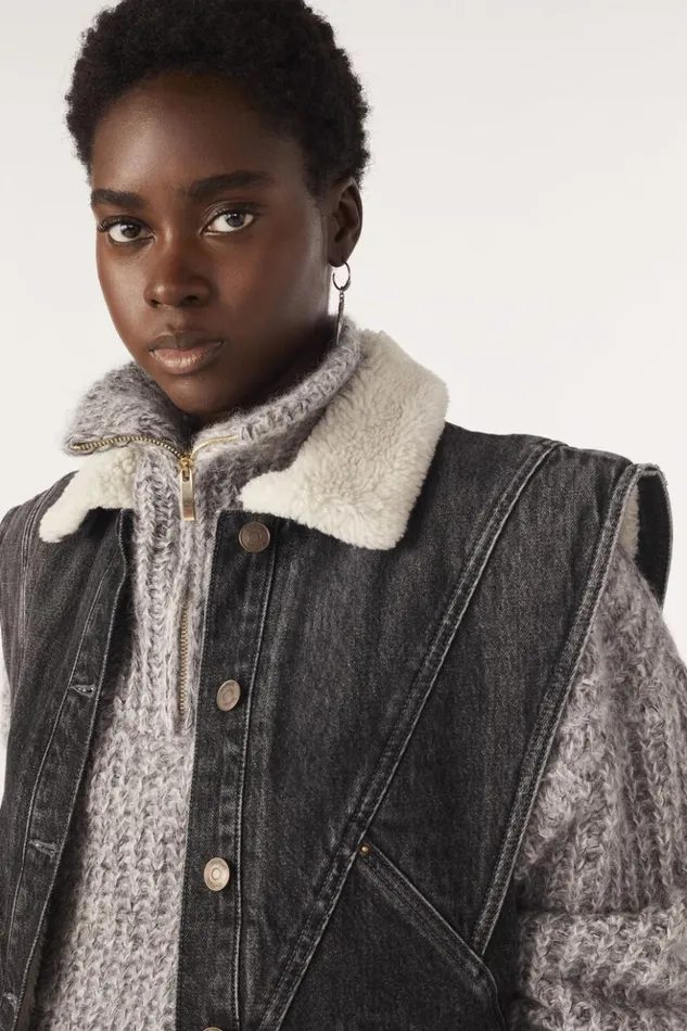 MenSleeveless Jacket Clothing Baandsh Jackets and Coats