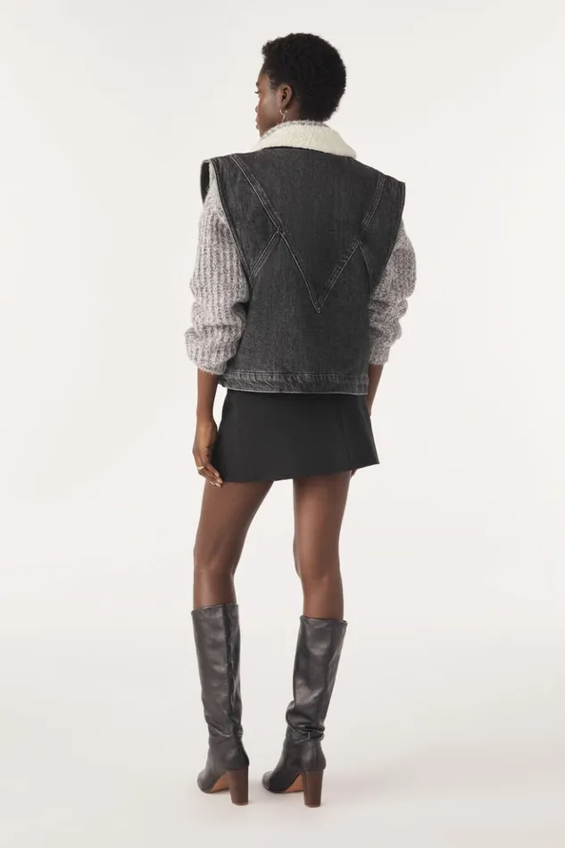 MenSleeveless Jacket Clothing Baandsh Jackets and Coats