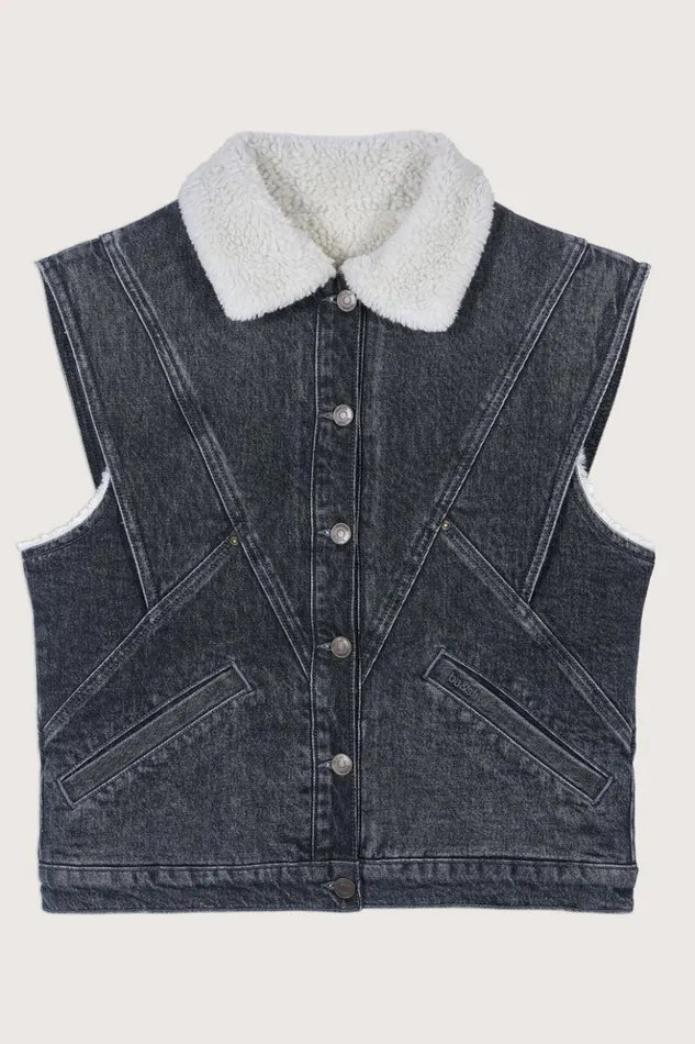 MenSleeveless Jacket Clothing Baandsh Jackets and Coats