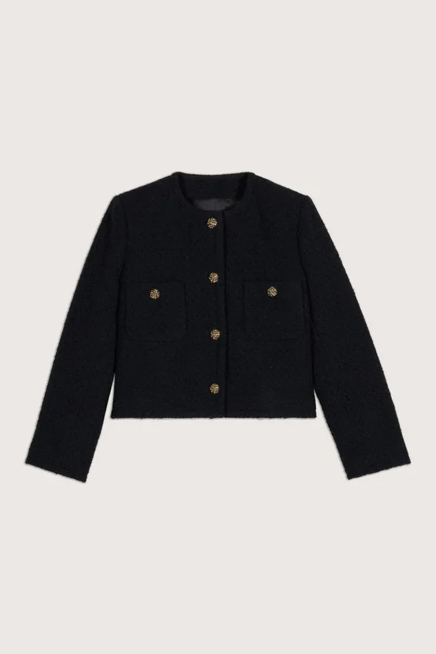 MeranaJacket Clothing Baandsh Jackets and Coats