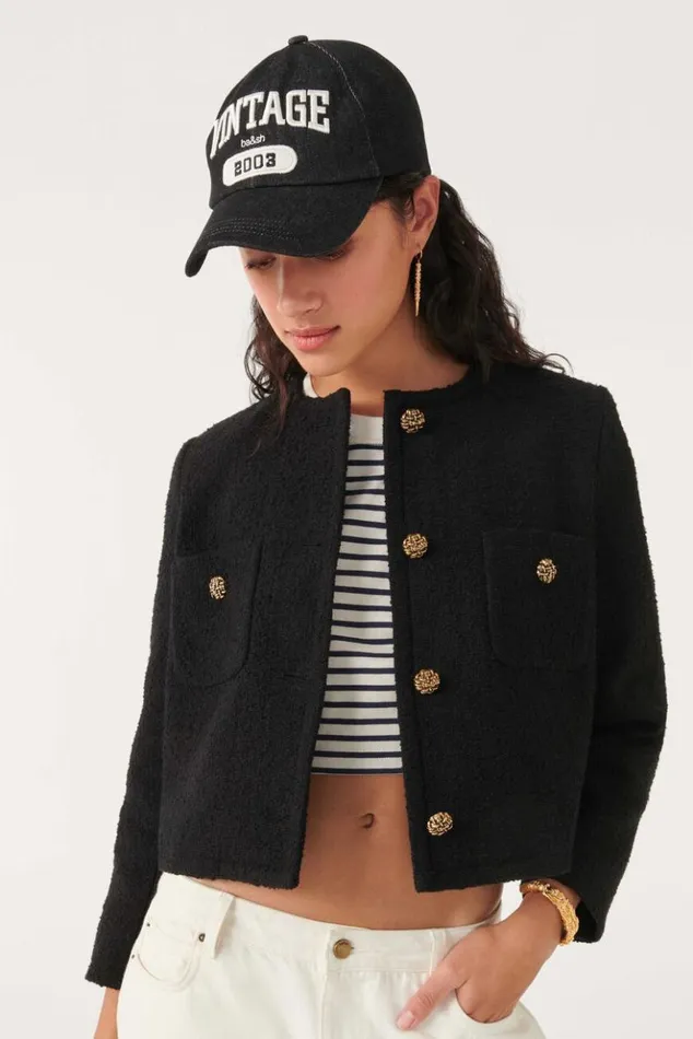 MeredithJacket Clothing Baandsh Jackets and Coats