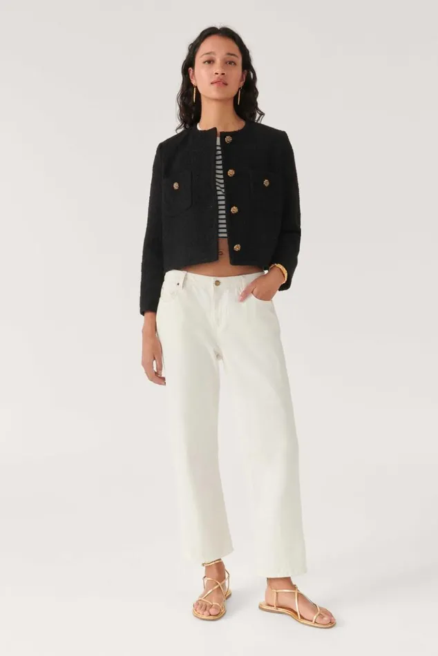MeredithJacket Clothing Baandsh Jackets and Coats MeredithJacket Clothing Baandsh Jackets and Coats