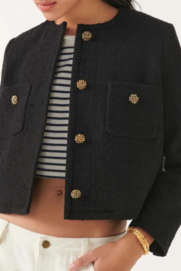 MeredithJacket Clothing Baandsh Jackets and Coats MeredithJacket Clothing Baandsh Jackets and Coats