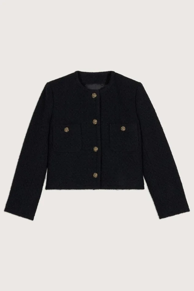 MeredithJacket Clothing Baandsh Jackets and Coats MeredithJacket Clothing Baandsh Jackets and Coats
