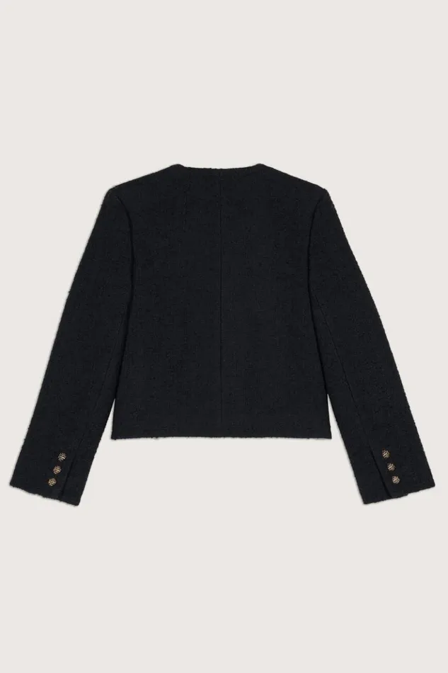 MeredithJacket Clothing Baandsh Jackets and Coats MeredithJacket Clothing Baandsh Jackets and Coats