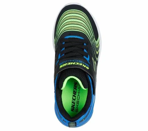 Microscope Max Advance 8211 Vortivox Black Lime Kids SKECHERS Big Kids UK Sizes 36