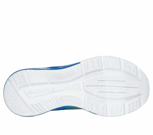 Microscope Max Advance Black Lime Kids SKECHERS Big Kids UK Sizes 36