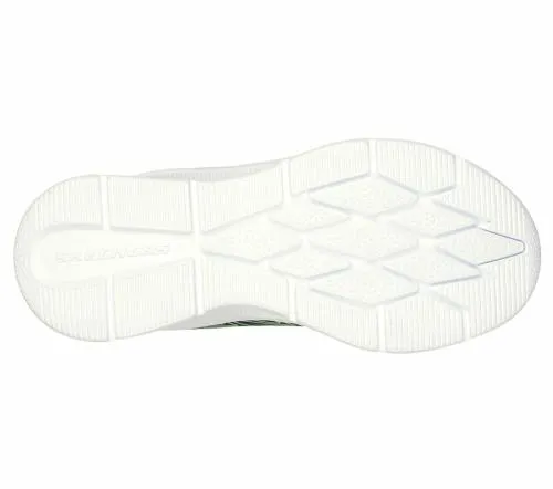 Microspec 8211 Texlor Navy Lime Kids SKECHERS Big Kids UK Sizes 36