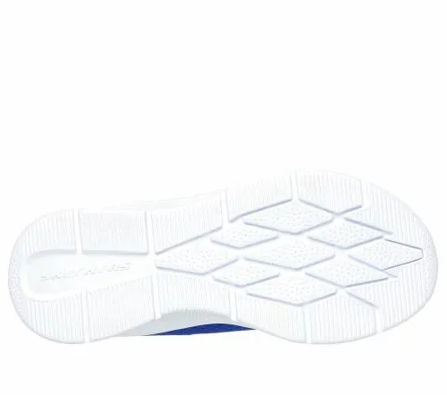 Microspec Max Blue Lime Kids SKECHERS Big Kids UK Sizes 36