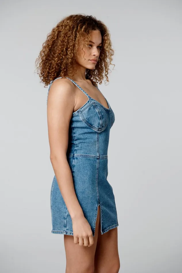 Milk It Overall Women BLANK NYC Dresses and Skirts