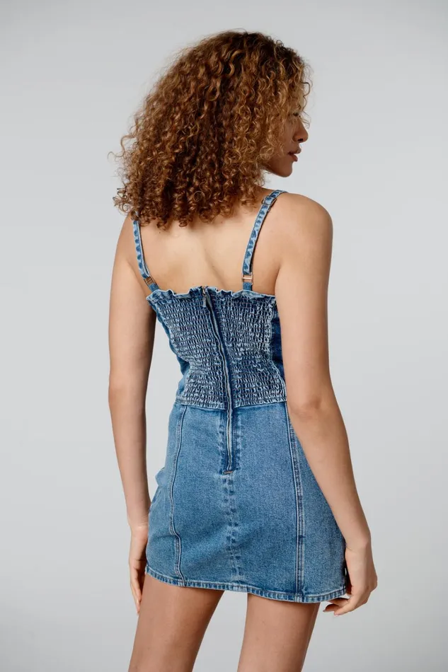 Milk It Overall Women BLANK NYC Dresses and Skirts