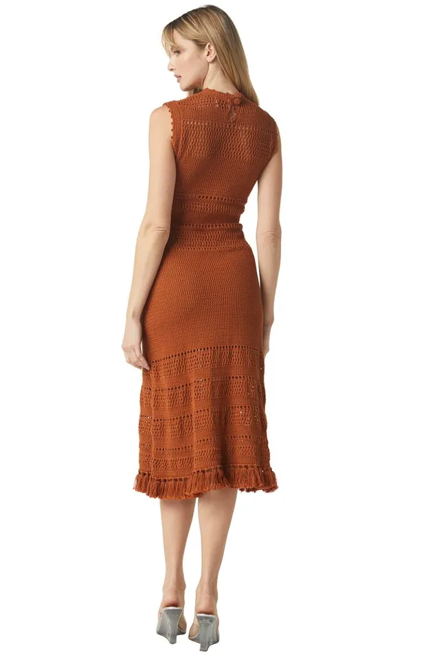 MISA Los Angeles AMANDA DRESS Black Women Dresses