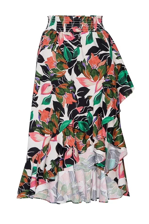 MISA Los Angeles SOFIA SKIRT Las Palmas Women Skirts and Shorts