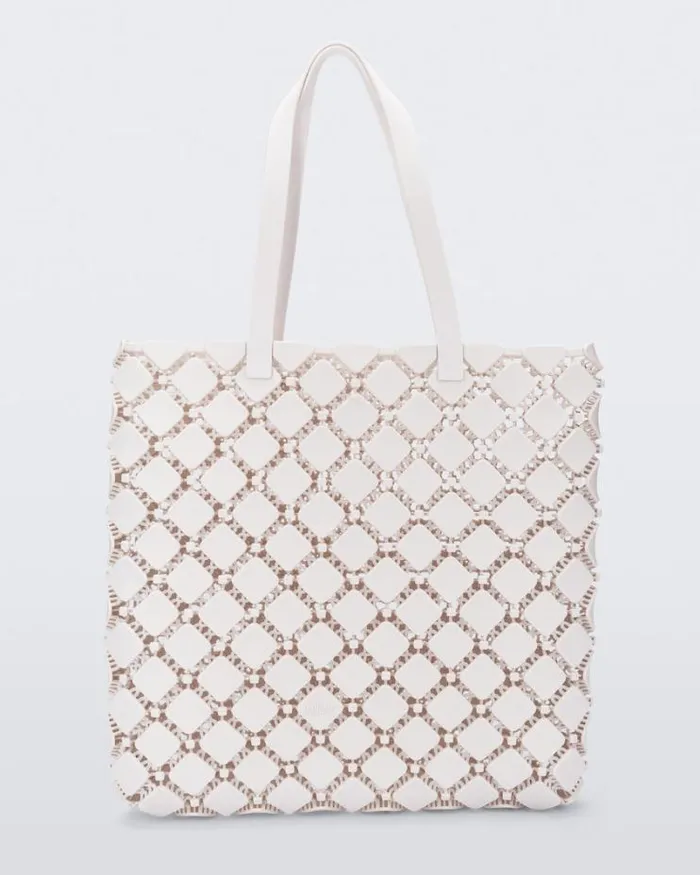 Mogu Bag White Women Melissa Handbags