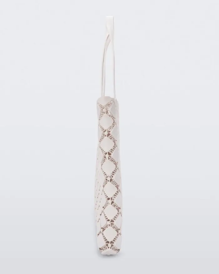 Mogu Bag White Women Melissa Handbags