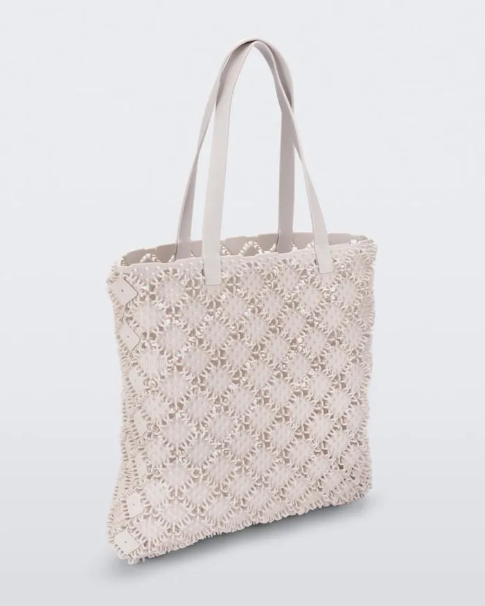 Mogu Bag White Women Melissa Handbags