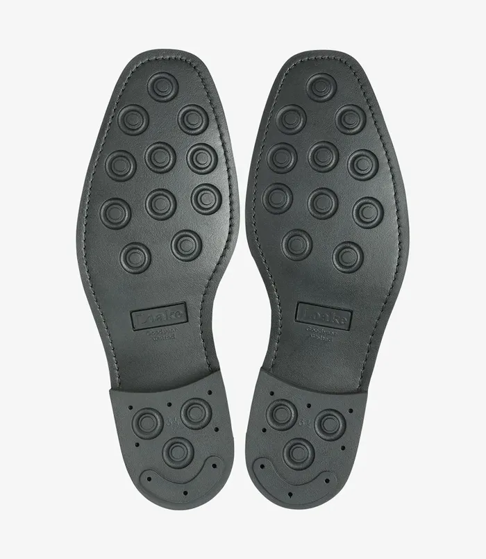 Monk Shoes 357 Black 8211 Loake Men Monk Shoes 357 Black 8211 Loake Men