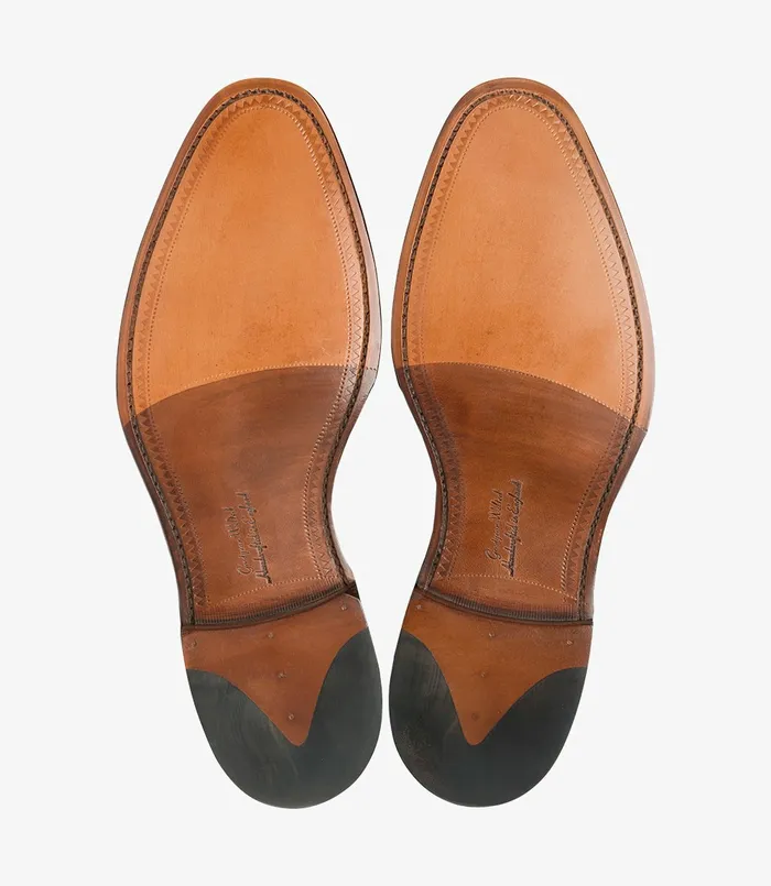 Monk Shoes Men Loake Medway Black Monk Shoes Men Loake Medway Black