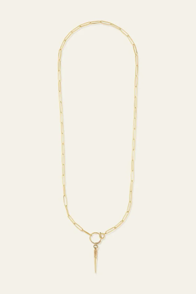 NaomieChain Necklace Shoes and Accessories Baandsh Jewelry