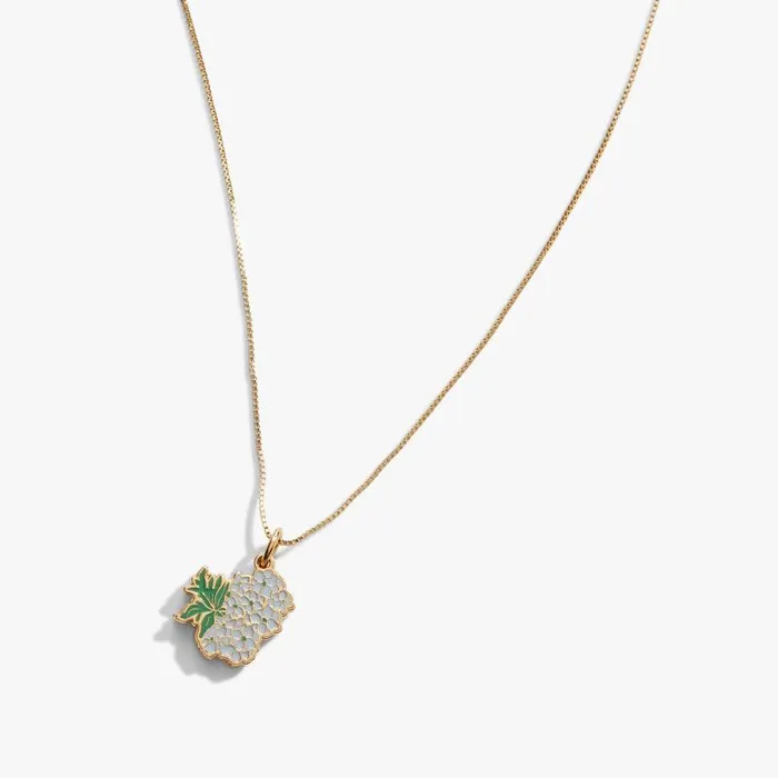 Necklaces Women Alex And Ani Delphinium Flower 039Celebrate Life And Make Memories039 Necklace Gold