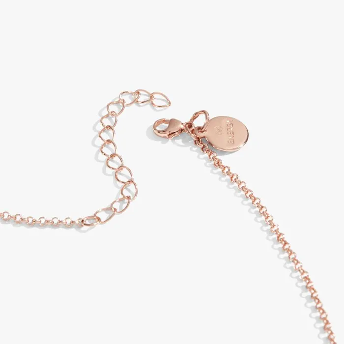 Necklaces Women Alex And Ani Flower Healing Love Necklace Shiny Rose Gold