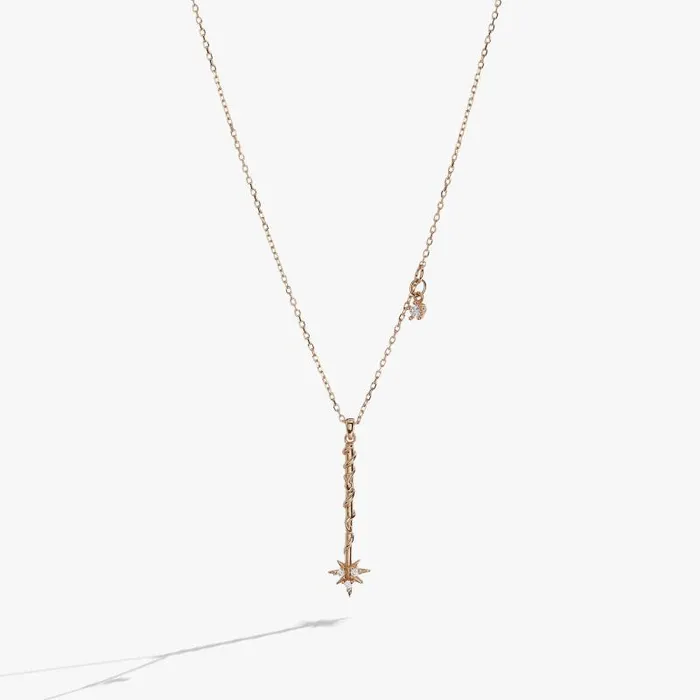 Necklaces Women Alex And Ani Harry Potter Hermione Wand Necklace 14kt Gold Over Sterling Silver Necklaces Women Alex And Ani Harry Potter Hermione Wand Necklace 14kt Gold Over Sterling Silver