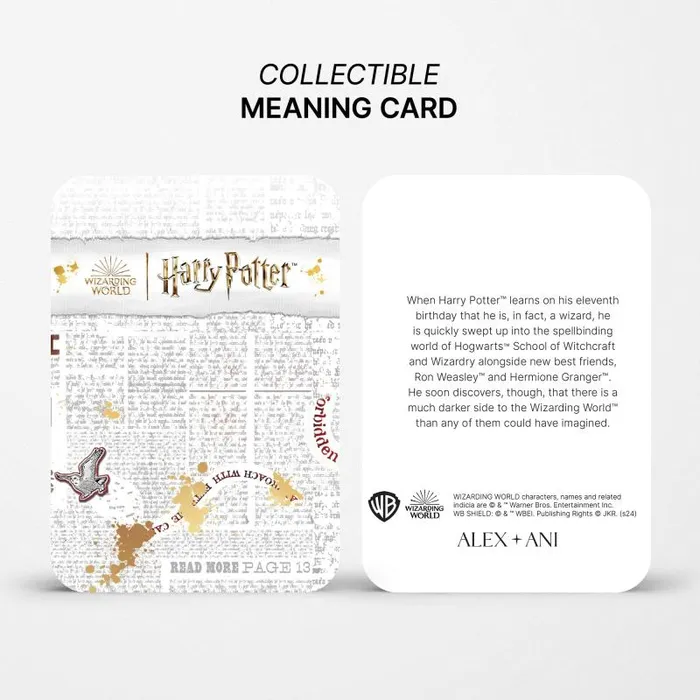 Necklaces Women Alex And Ani Harry Potter Hermione Wand Necklace 14kt Gold Over Sterling Silver
