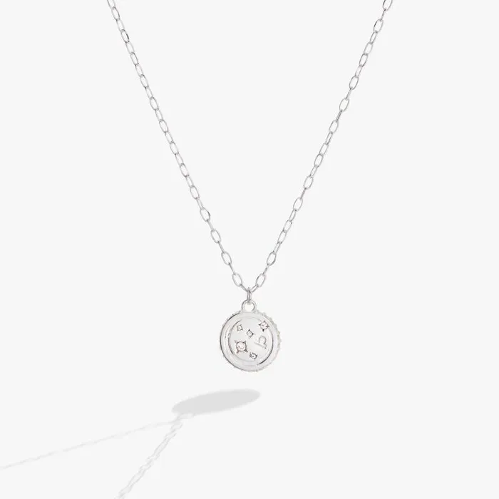Necklaces Women Alex And Ani Libra Zodiac Precious Necklace Sterling Silver