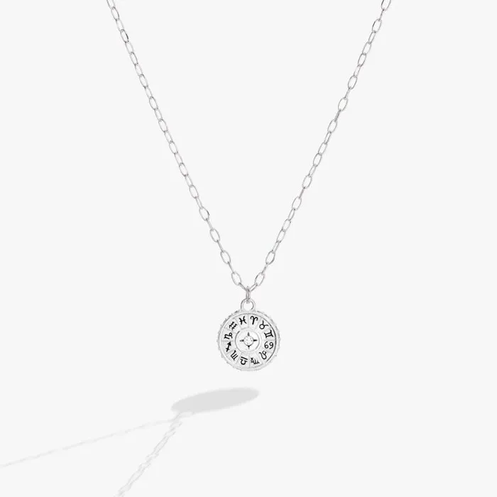 Necklaces Women Alex And Ani Libra Zodiac Precious Necklace Sterling Silver