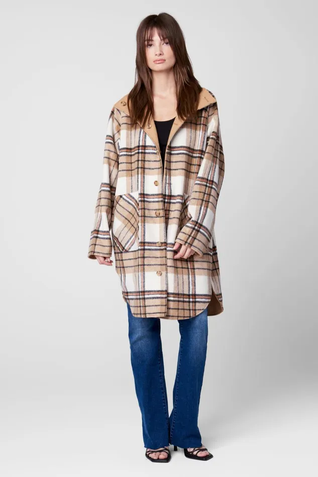 Night Crawler Jacket Women BLANK NYC Jackets
