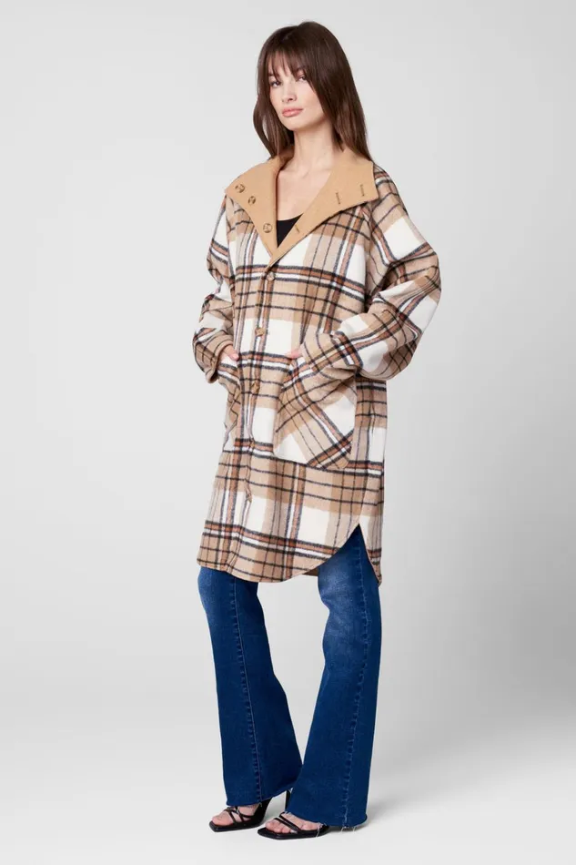 Night Crawler Jacket Women BLANK NYC Jackets