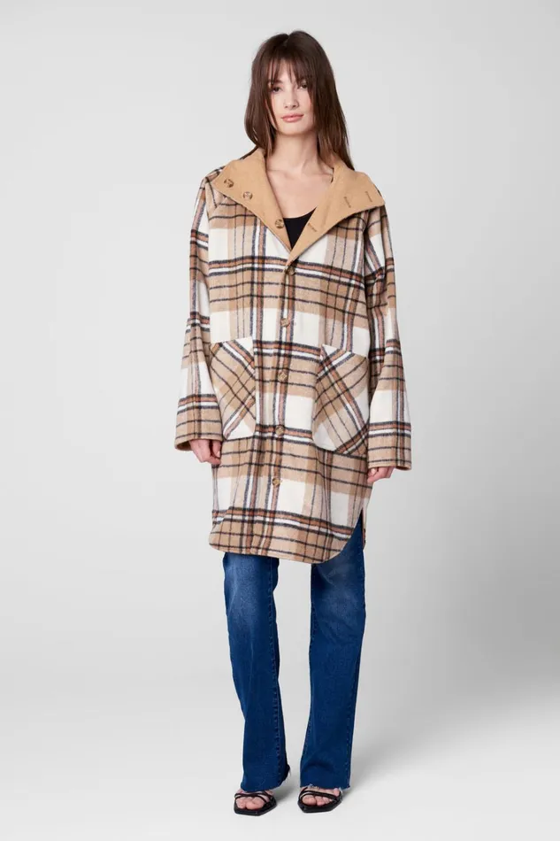 Night Crawler Jacket Women BLANK NYC Jackets