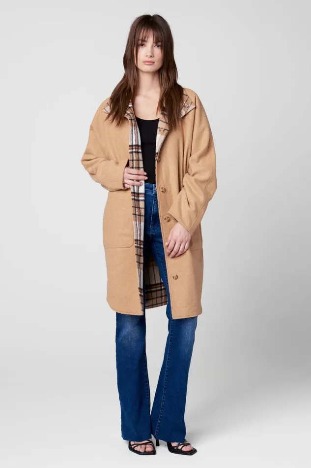 Night Crawler Jacket Women BLANK NYC Jackets