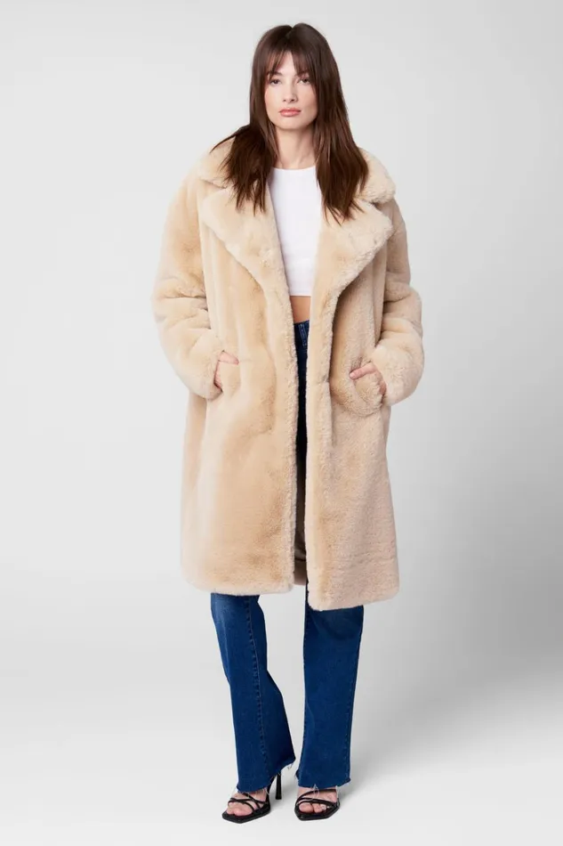 Nightlife Jacket Women BLANK NYC Jackets