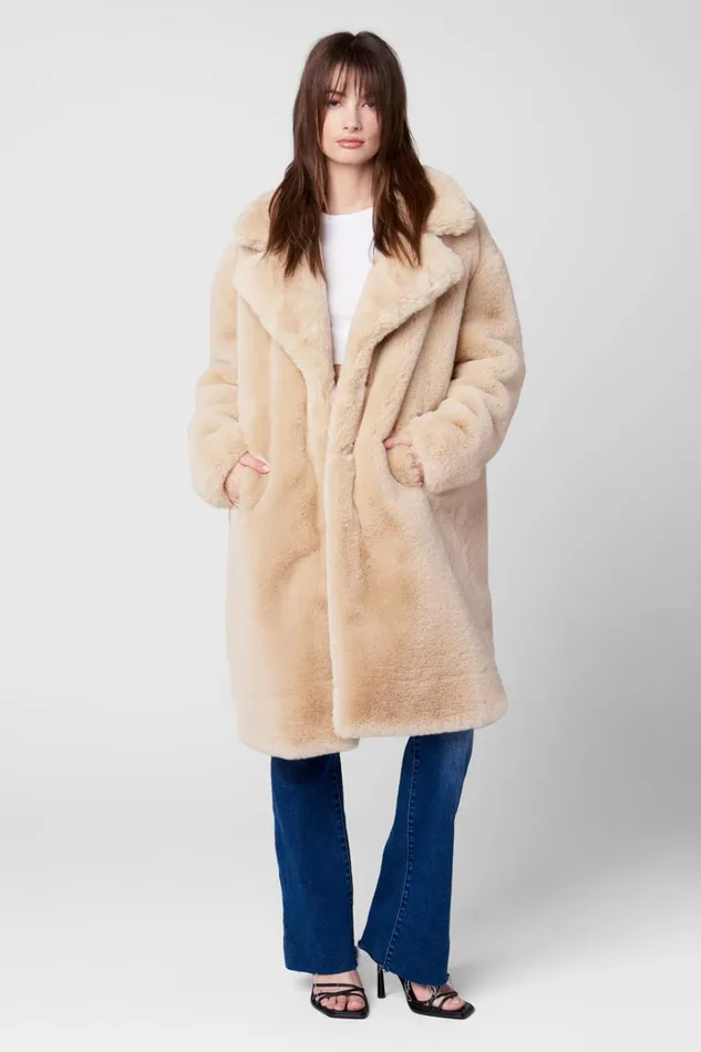Nightlife Jacket Women BLANK NYC Jackets