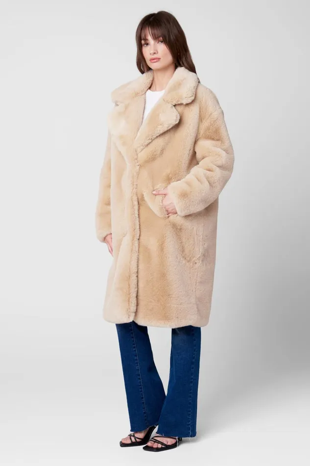 Nightlife Jacket Women BLANK NYC Jackets