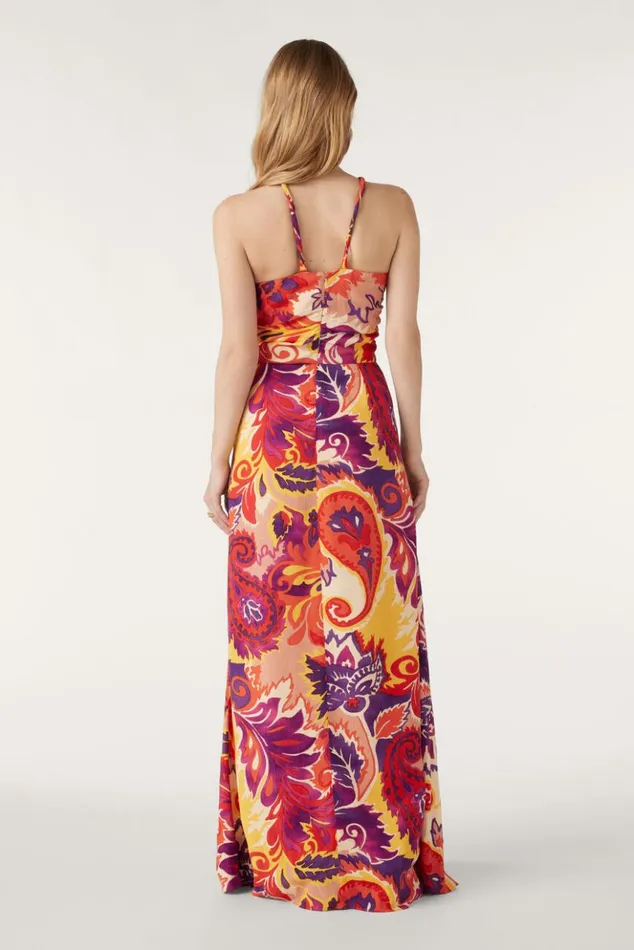 NourMaxi Dress Clothing Baandsh Dresses