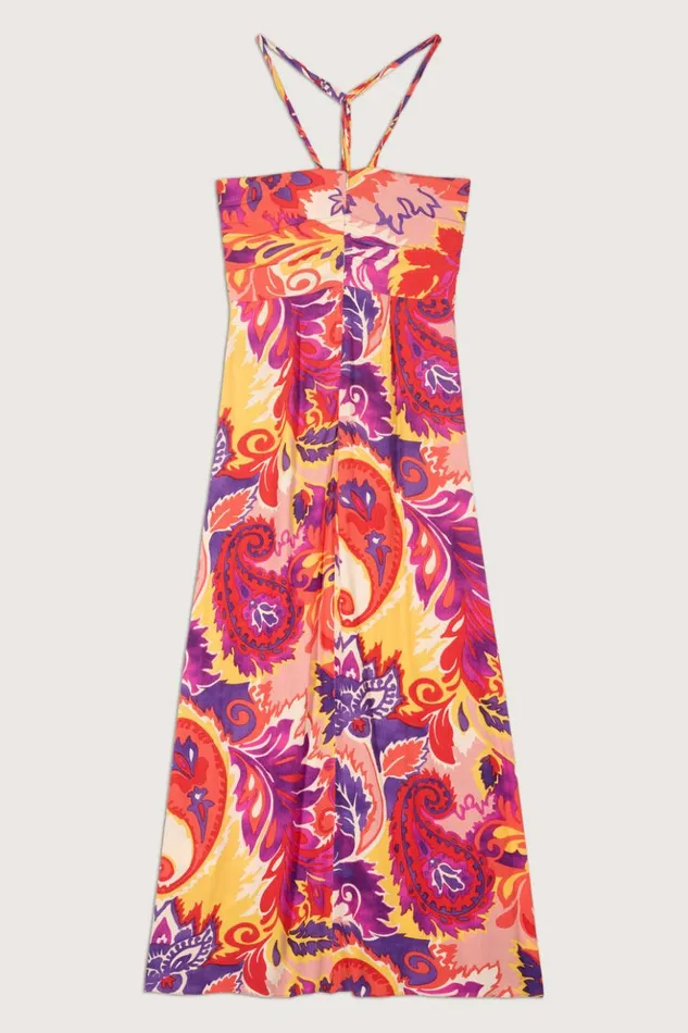 NourMaxi Dress Clothing Baandsh Dresses