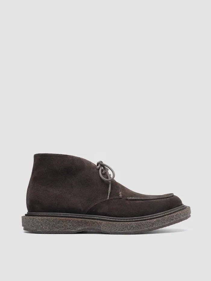 Officine Creative Boots and Ankle Boots BULLET 001 Pepe Grey Suede Chukka Boots 8211 Men Officine Creative Boots and Ankle Boots BULLET 001 Pepe Grey Suede Chukka Boots 8211 Men