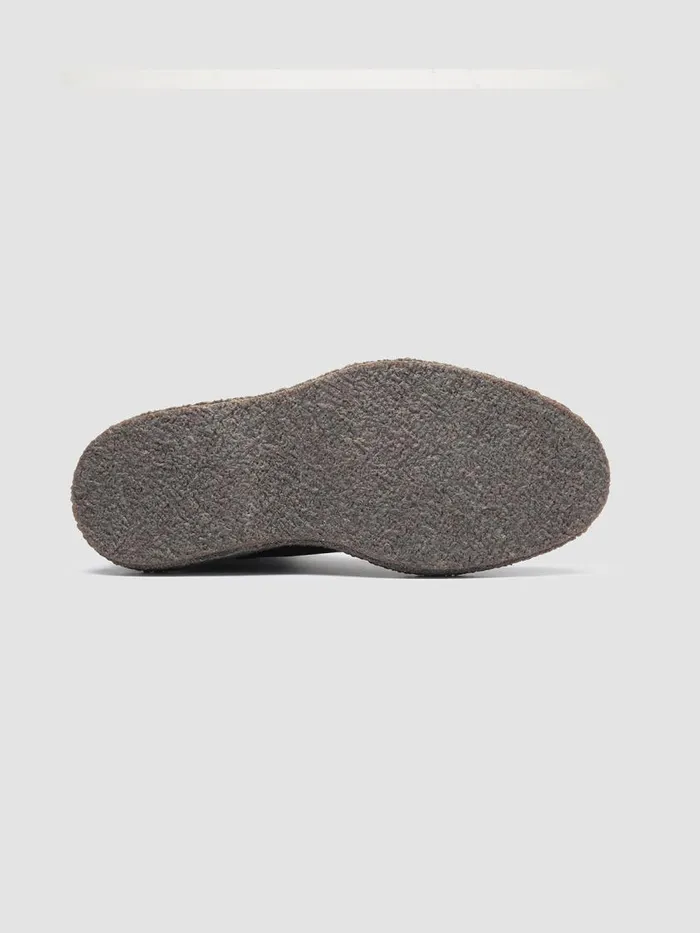 Officine Creative Boots and Ankle Boots BULLET 001 Pepe Grey Suede Chukka Boots 8211 Men