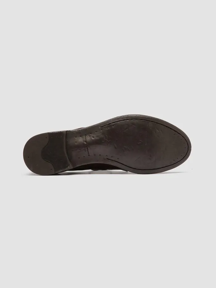 Officine Creative Derbies and Oxfords ARC 515 Cigar Brown Leather Derby Shoes 8211 Men Officine Creative Derbies and Oxfords ARC 515 Cigar Brown Leather Derby Shoes 8211 Men