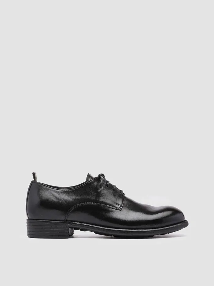 Officine Creative Derbies and Oxfords CALIXTE 001 Nero Black Leather Derby Shoes 8211 Women Officine Creative Derbies and Oxfords CALIXTE 001 Nero Black Leather Derby Shoes 8211 Women