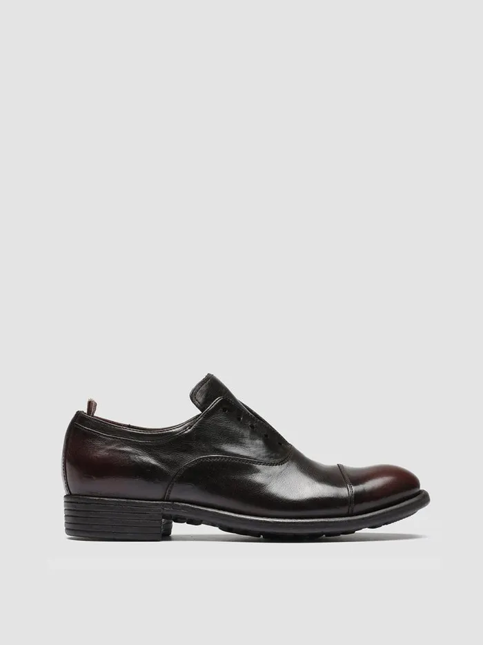 Officine Creative Derbies and Oxfords CALIXTE 003 Otto Brown Leather Oxford Shoes 8211 Women Officine Creative Derbies and Oxfords CALIXTE 003 Otto Brown Leather Oxford Shoes 8211 Women